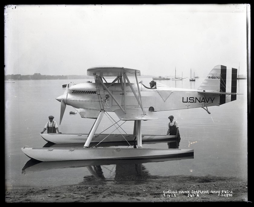 Самолет Кертис холк Эй ти Ван Эй