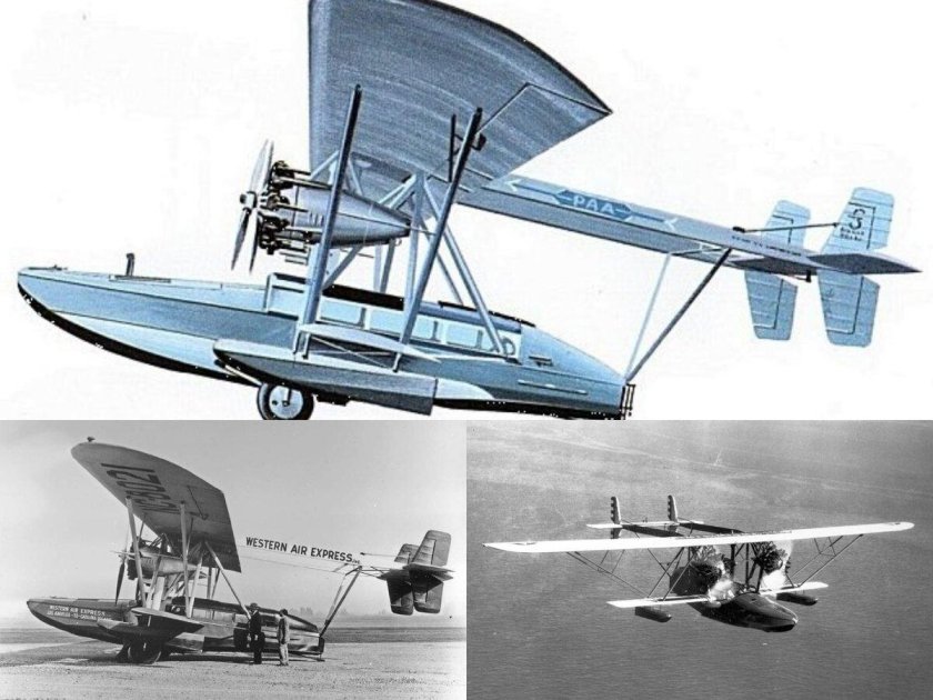 Сикорский s-38