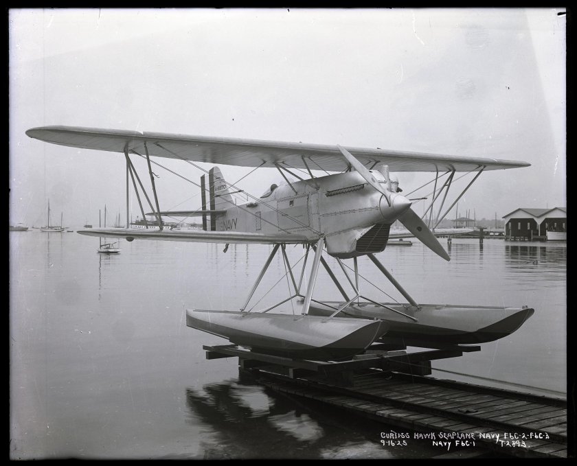 Curtiss f6c Hawk