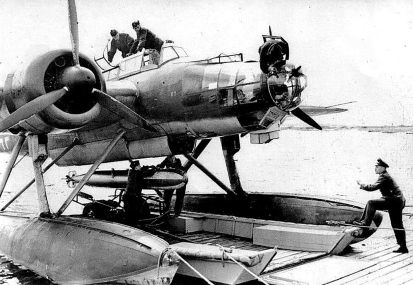Heinkel he 115