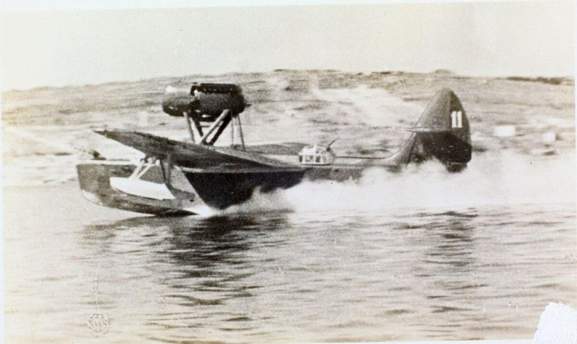 МБР-2 гидросамолёт