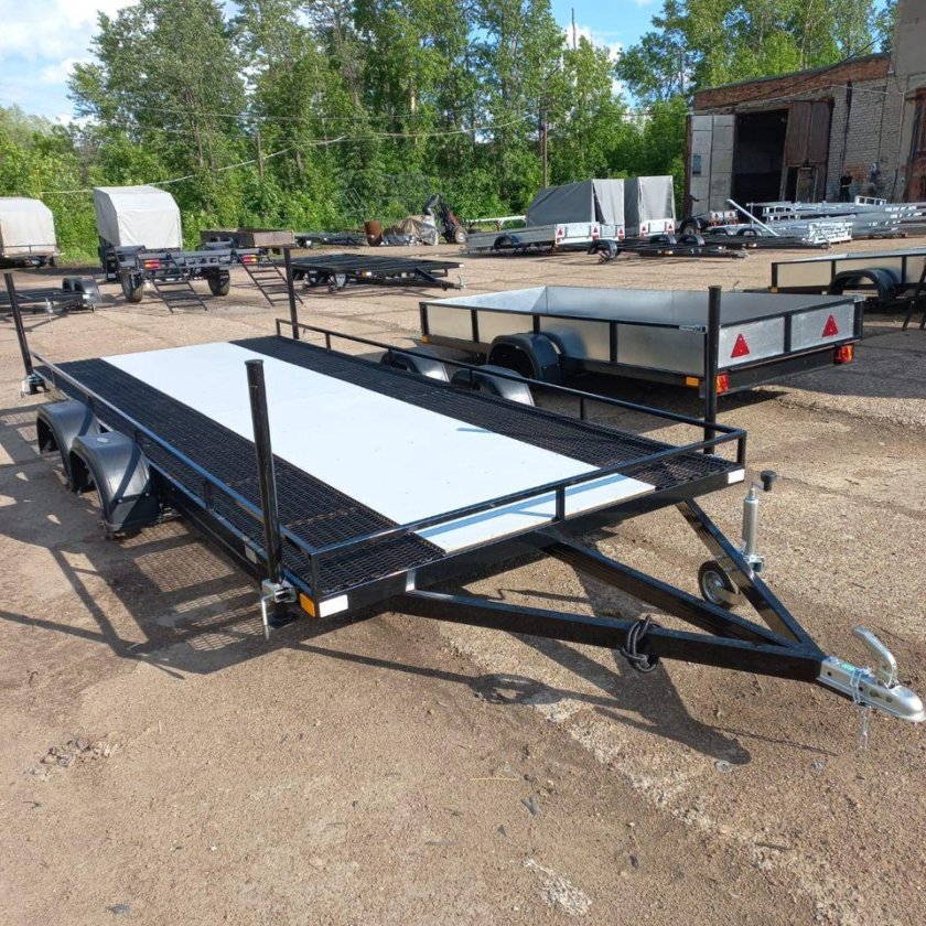 Прицеп Барс Подольск