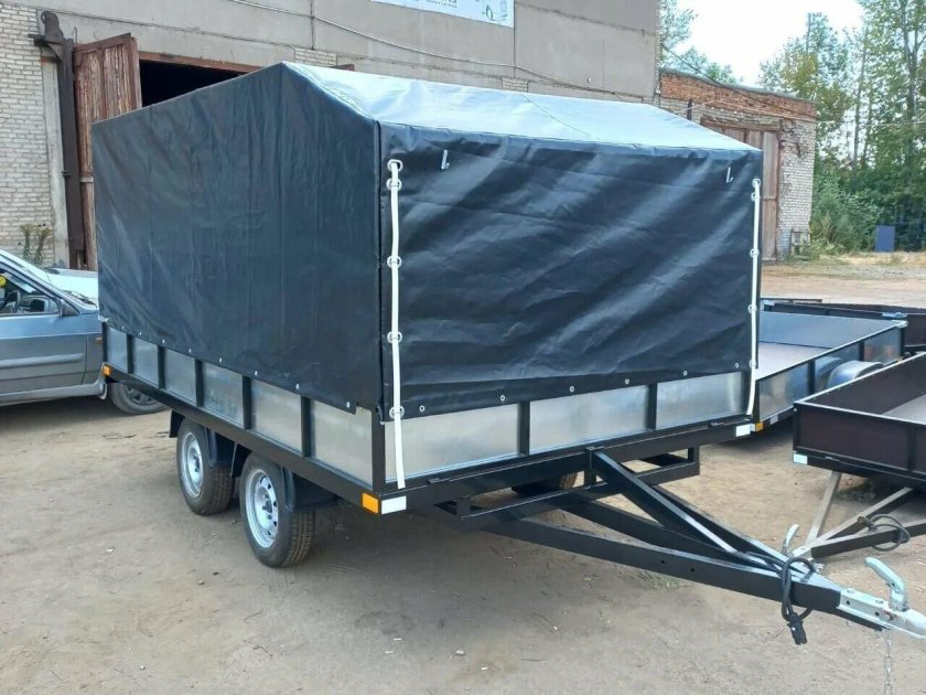 Прицеп 3 5 х 1