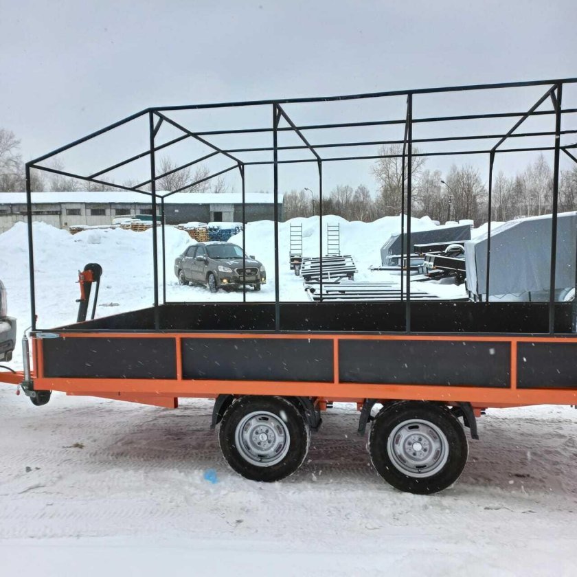 Прицеп Барс 30202р