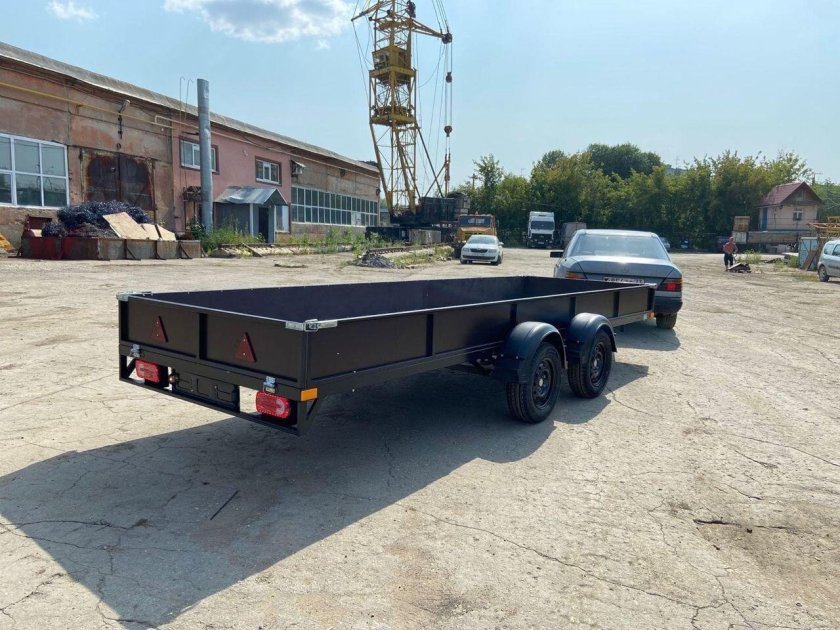 Прицеп Барс 30201ы