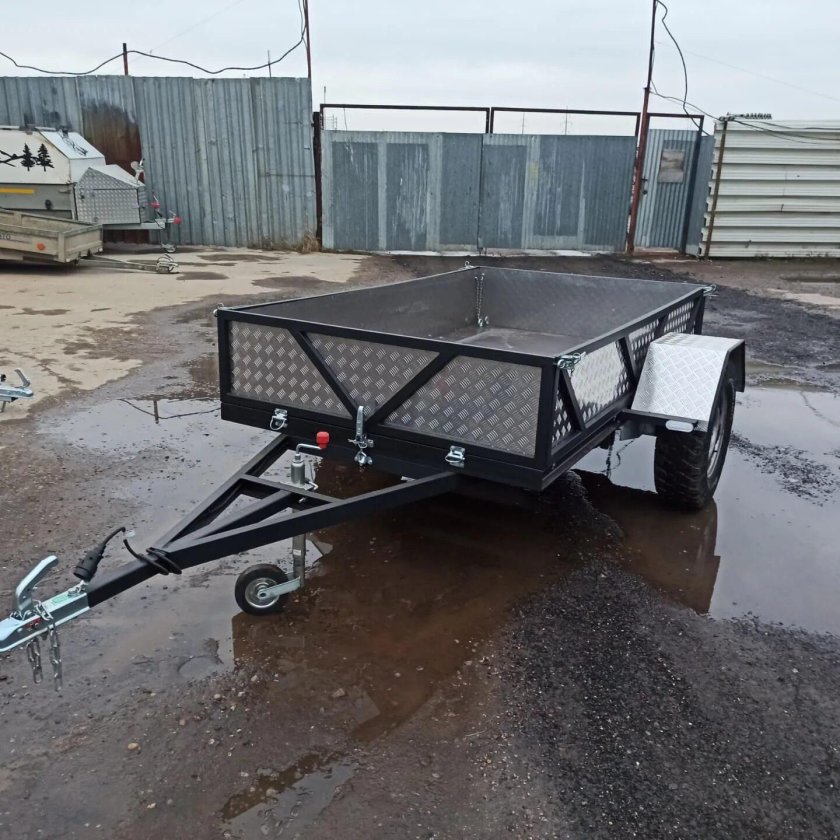 Легковой прицеп Барс