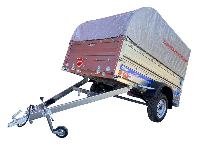 Прицеп tavisls старт а3015