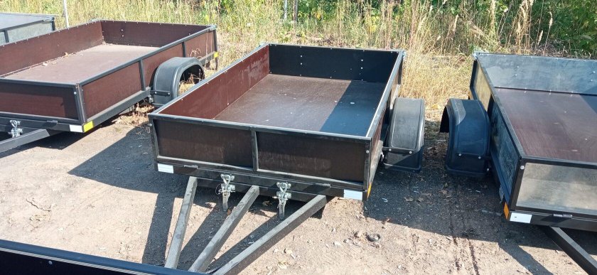 Легковой прицеп Барс