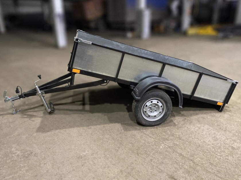 Прицеп УЗМК 718412