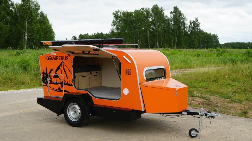 Прицеп туристический