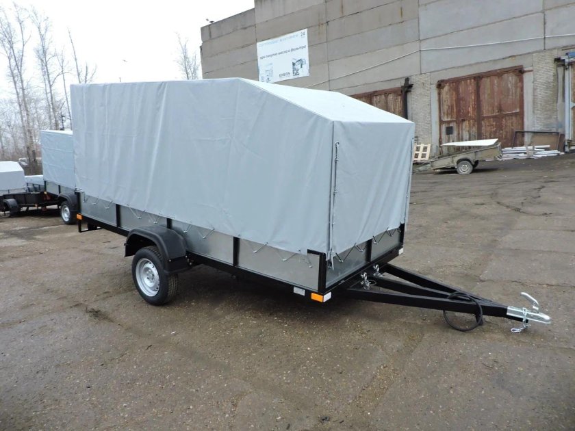Прицеп Барс 3021 р