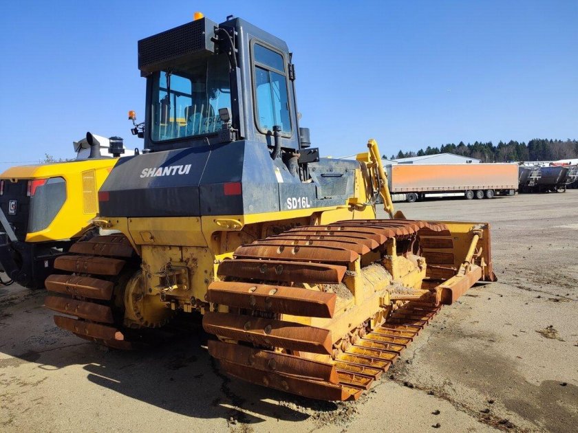 Shantui sd16l