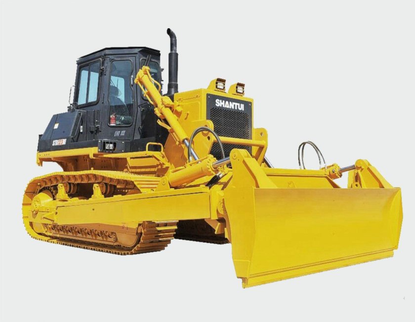 Бульдозер Shantui sd16