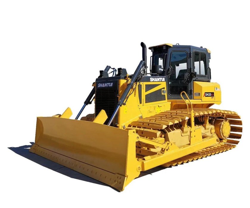 Бульдозер Шантуй dh20