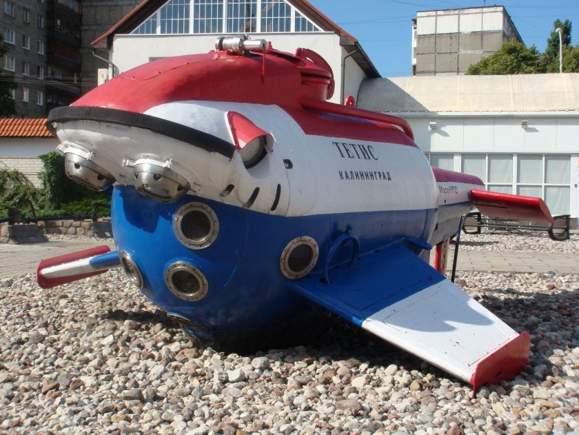 Батиплан Тетис