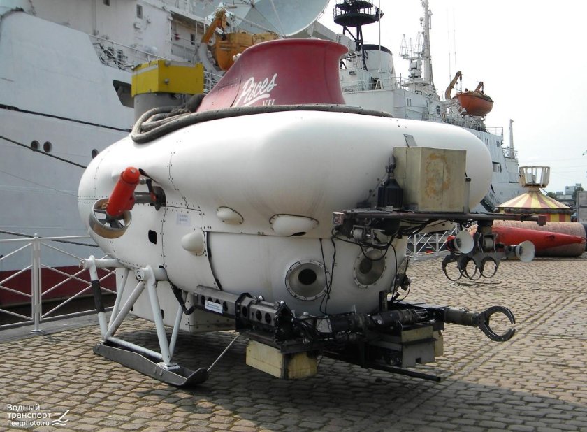 Музей мирового океана в калининграде