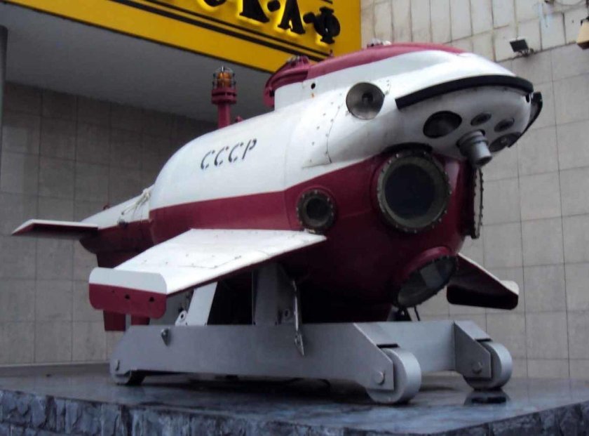 Батиплан Тетис