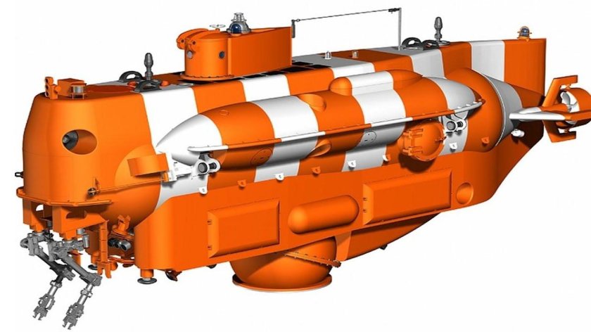 Спасательный аппарат Бестер 18270