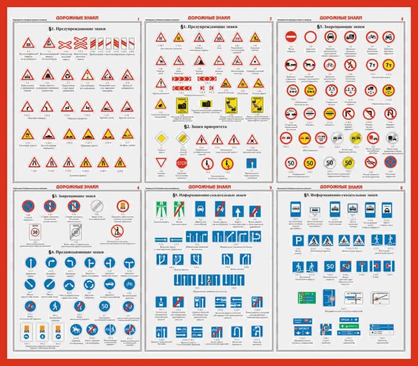 Тренажер ПДД