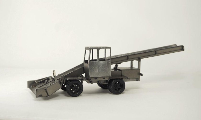 Ко 206 снегопогрузчик 1 43