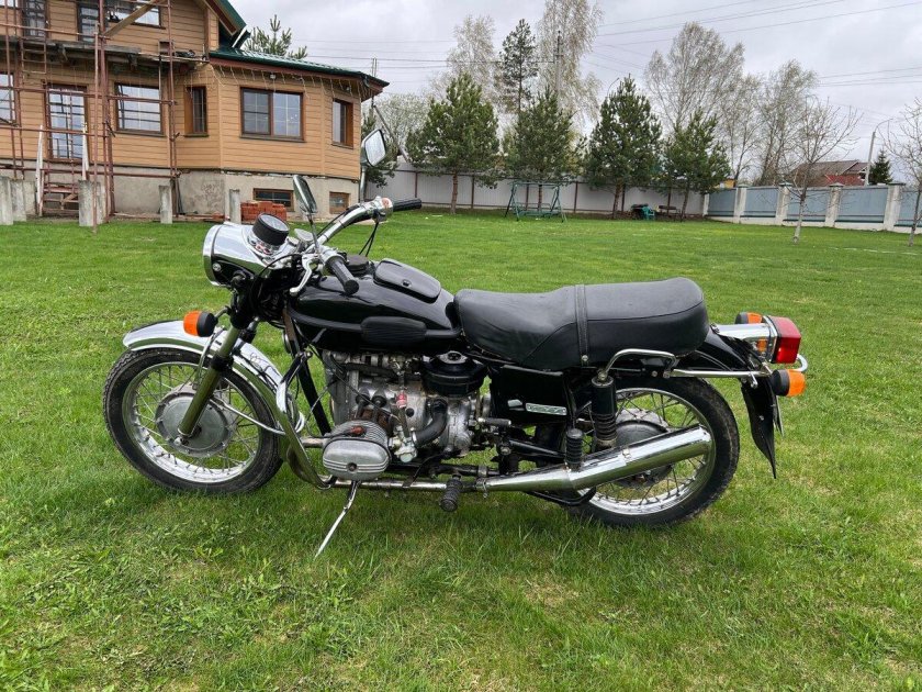 Мотоцикла урал