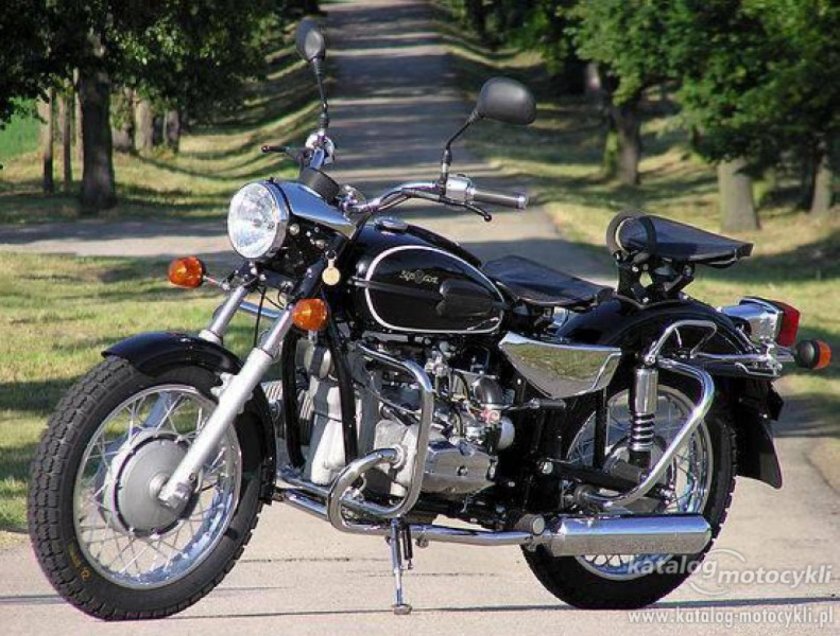 Урал патрол мотоцикл