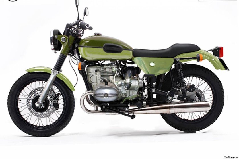 Мотоцикл Урал Соло