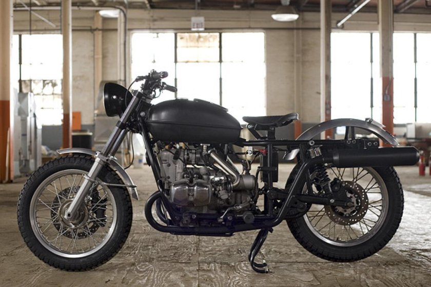 Мотоцикл Урал Соло