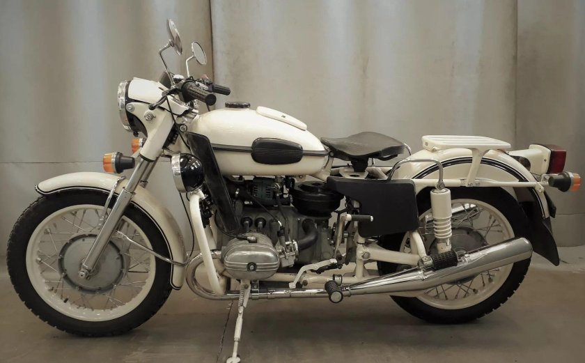 Урал-Соло 8.123