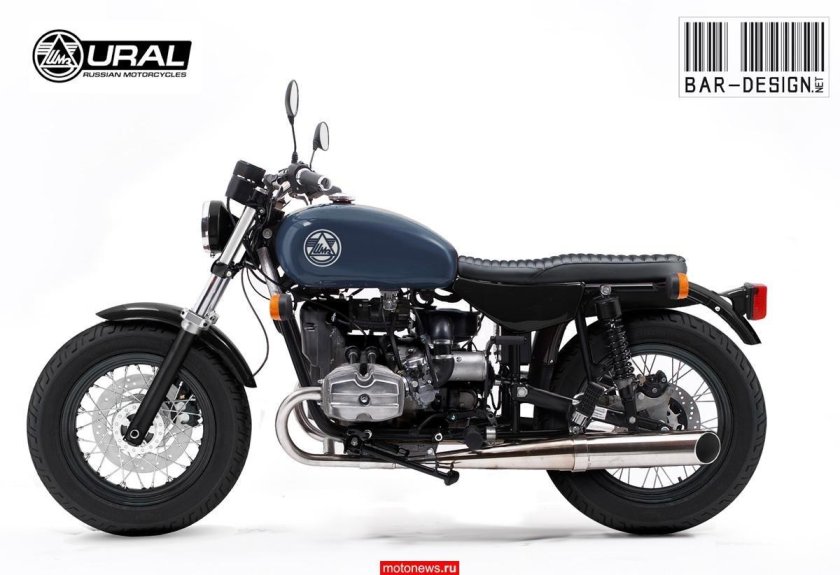 Урал мотоцикл 2021 Соло