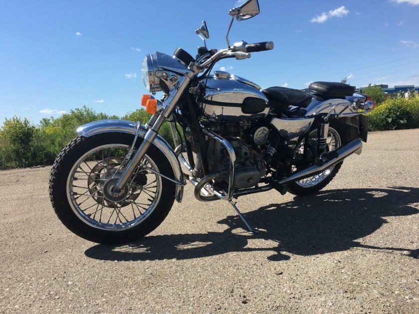 Урал Соло 2016