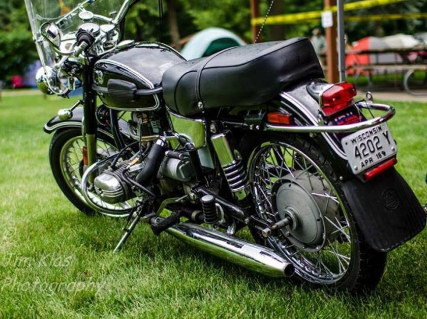 Мотоцикл Урал solo