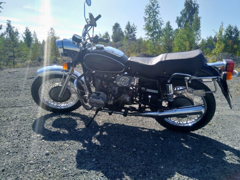 Урал Соло 1995