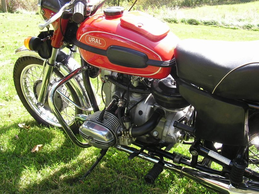 Урал Соло 1995