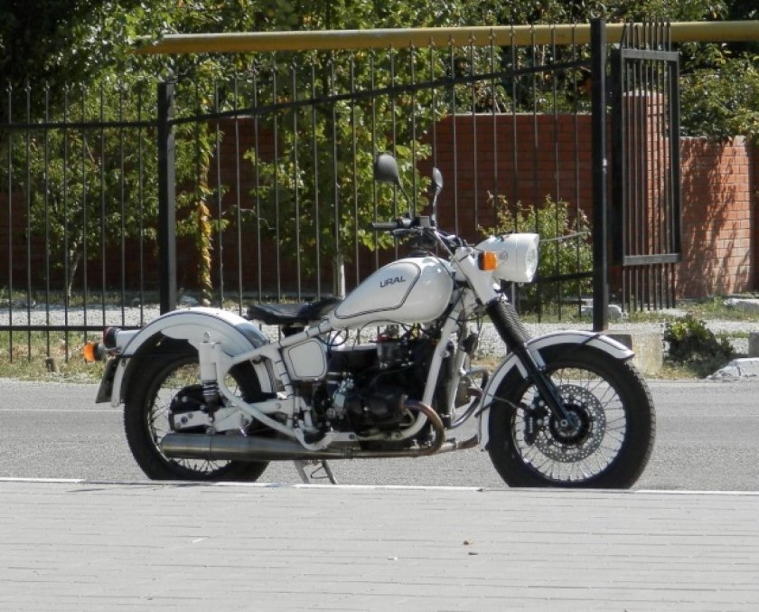 Урал м 70 Соло