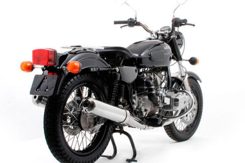Мотоцикл Урал Соло Классик 750