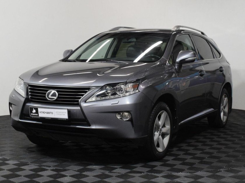 Лексус RX 270 2012