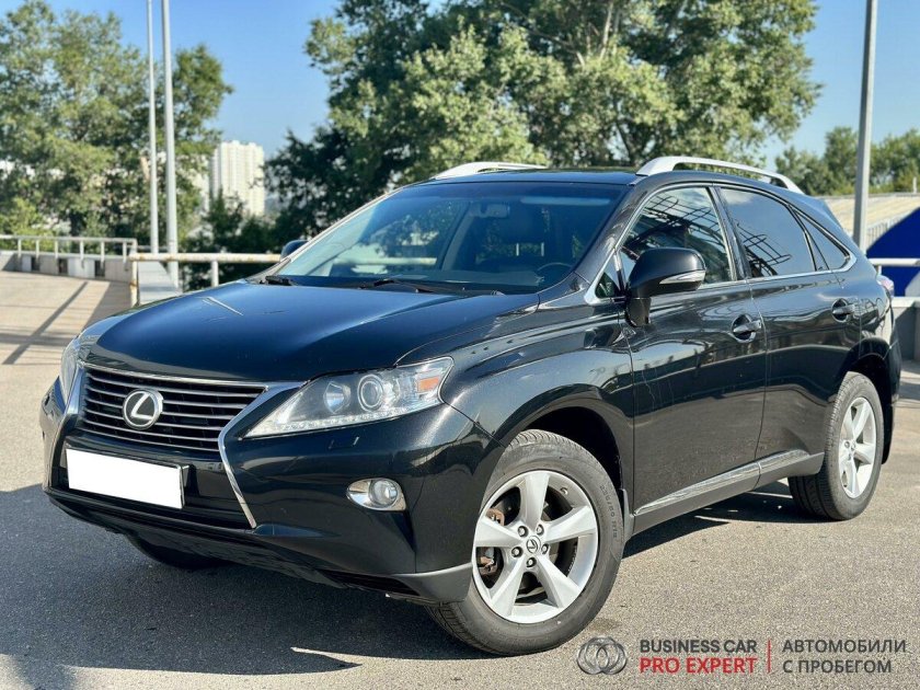 Lexus rx270 2011