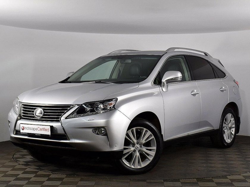 Лексус РХ 270