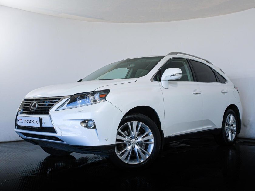 Lexus RX 2013