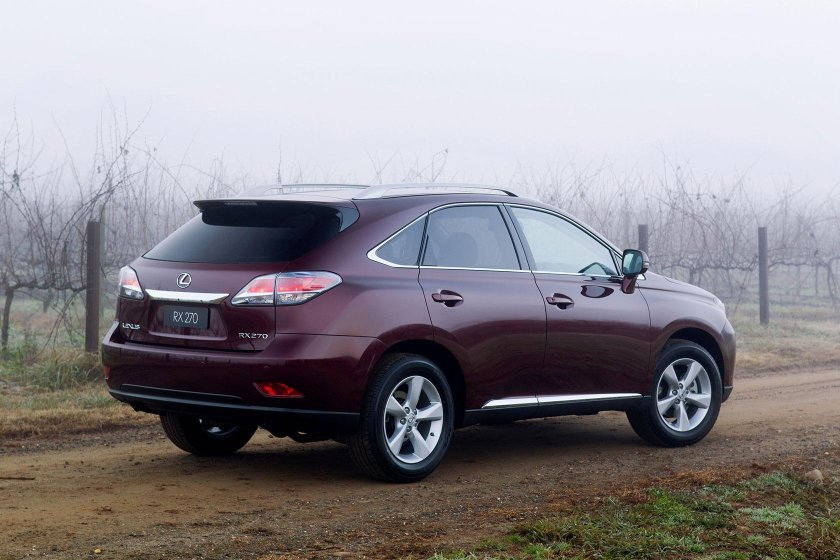 Toyota Lexus rx270