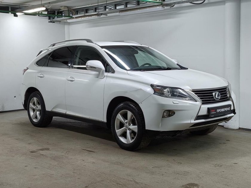 Lexus RX 270 2013