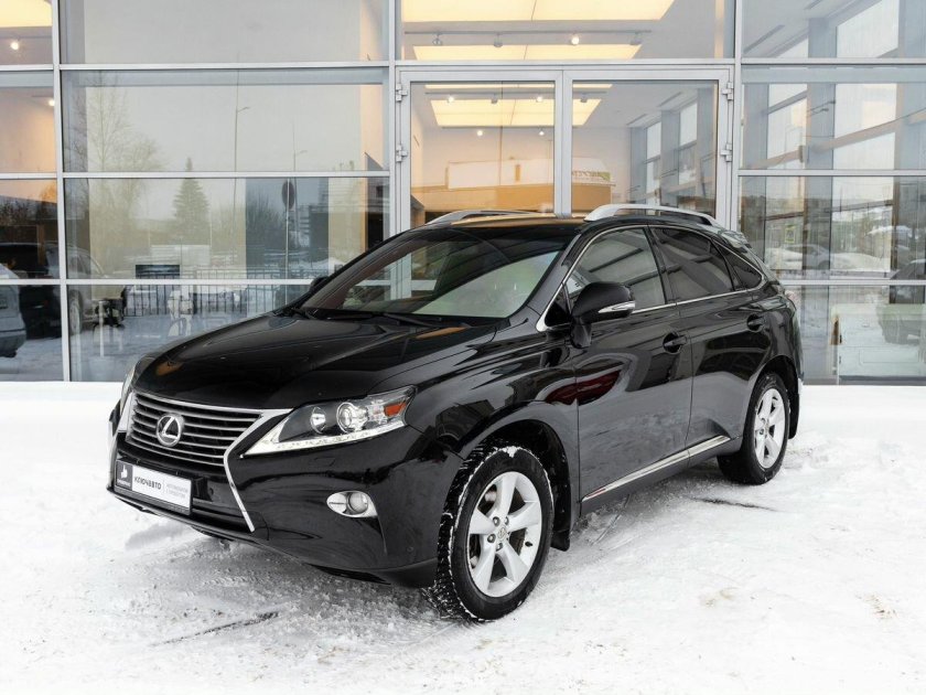 Лексус РХ 270 2012