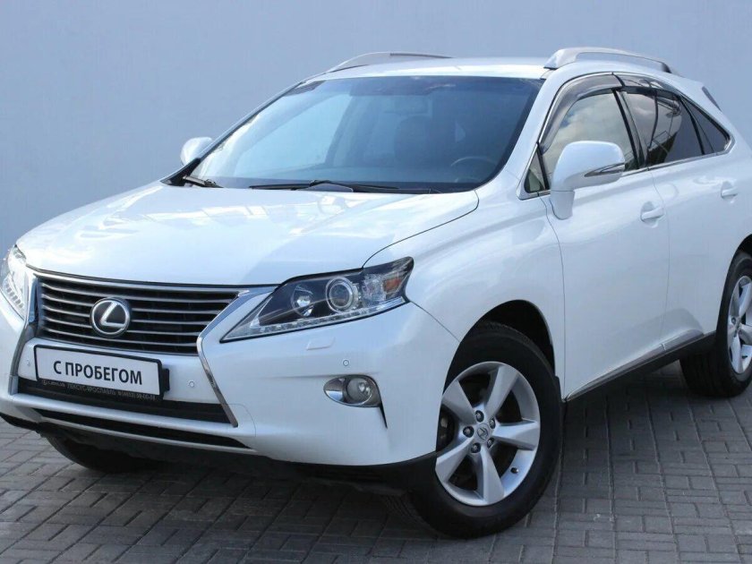 Toyota Lexus rx270