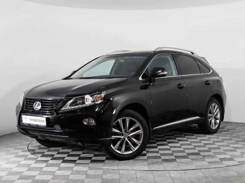 Lexus RX 270