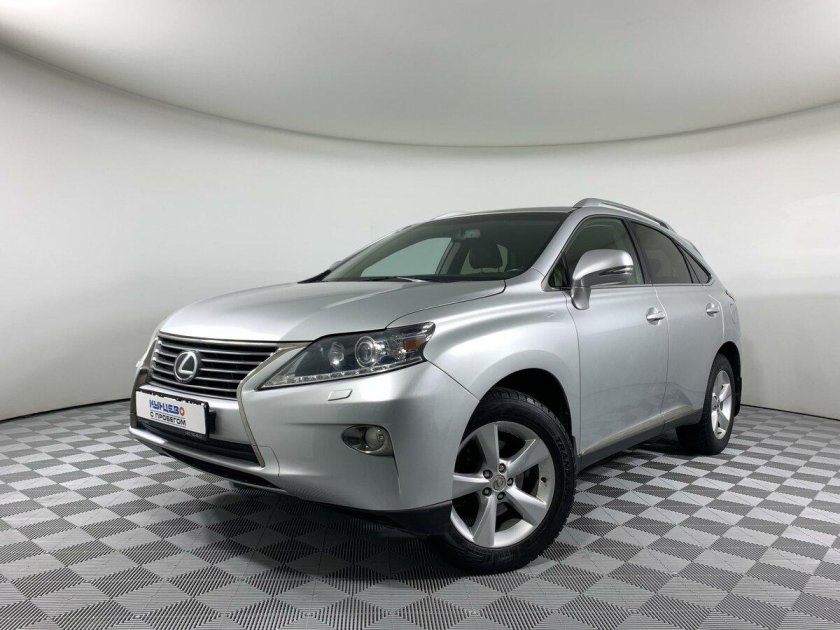 Лексус РХ 270 2012