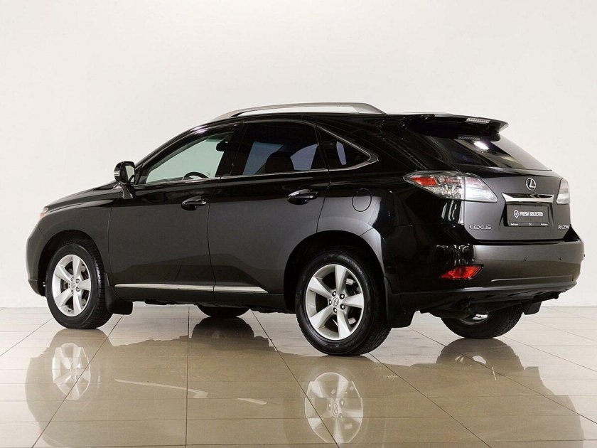 Toyota Lexus rx270