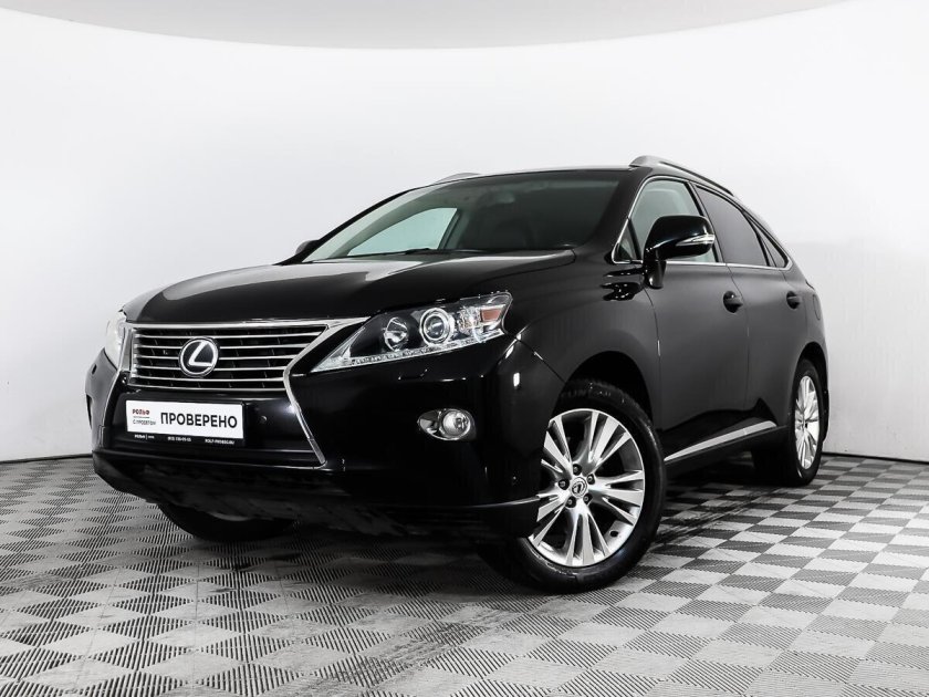 Лексус РХ 270 2013