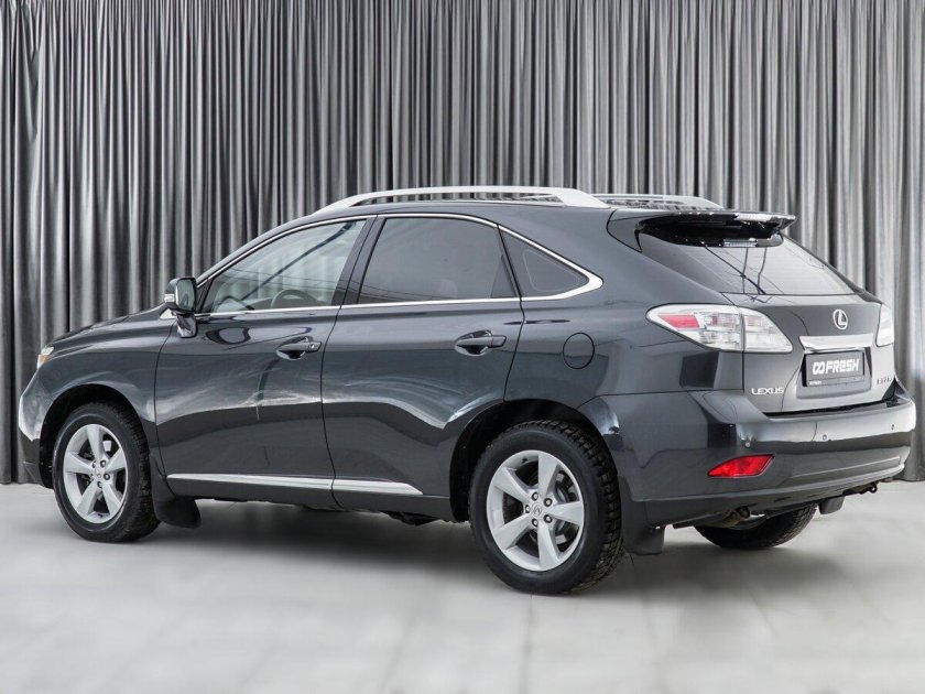 Лексус РХ 270 2013