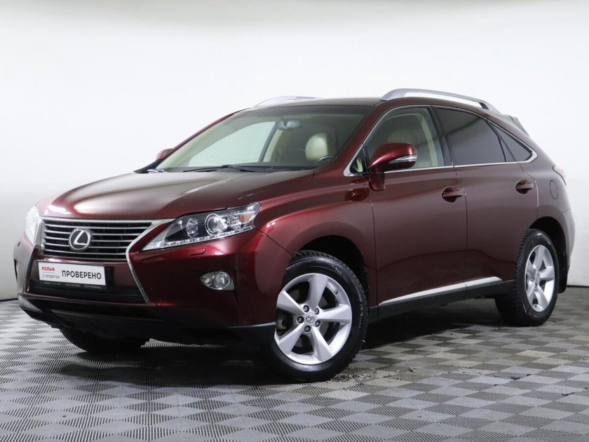 Lexus RX 2013
